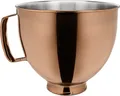 Produktbild: 4,8 Liter Edelstahlschüssel - Radiant Copper - 5KSM5SSBRC
