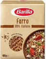 Produktbild: 6x Barilla Farro 100% italienisch Dinkel Lecker, gesund und eine Quelle für Ballaststoffe Mittelmeerküche 400g