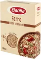 Produktbild: Barilla Farro 100% italienisch Dinkel Lecker, gesund und eine Quelle für Ballaststoffe Mittelmeerküche 400g