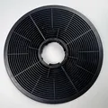 Produktbild: PKM Aktivkohlefilter CO6 passend für UBH5000X Kohlefilter, Filter Kohle