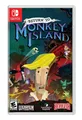 Produktbild: Return to Monkey Island, Juego para Nintendo Switch, Contraportada en Español
