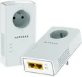 Produktbild: Netgear PLP2000 Powerline (nur für Frankreich, französischer Stecker
