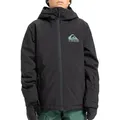Produktbild: Quiksilver Mission 10K Skijacke Jungen - Schwarz - 16