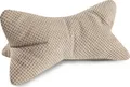 Produktbild: Relax Leseknochen Nackenstütze Multifunktionskissen Comodo 42x22x22 cm natur