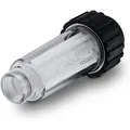 Produktbild: Kärcher Wasserfilter transparent/schwarz für für Hochdruckreiniger K2 bis K7 NEU