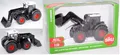Produktbild: Siku Farmer 1990 Fendt 942 Vario (Typ MY 2020) mit Frontlader, schwarz, 1:50