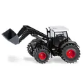 Produktbild: SIKU Spielzeug Modell Traktor Fendt 942 Vario mit Frontlader 1:50 schwarz / 1990