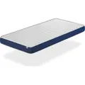 Produktbild: Matratze 80x160 ERGO KONFORT -H2- Hohe 14 cm Super weiche Polsterung - jugendlich - Weiß