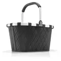 Produktbild: reisenthel carrybag rhombus black