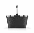 Produktbild: REISENTHEL® Einkaufskorb carrybag Rhombus Black 22 L, 22 l