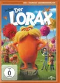 Produktbild: Dr. Seuss' Der Lorax (DVD)