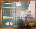 Produktbild: Handkreissäge PHKS 1350 E4 Parkside, Soft Start Elektro