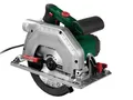 Produktbild: PARKSIDE® PHKS 1350 E4 Handkreissäge  1350 Watt Soft Start Softgrip-Ausstattung