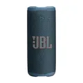 Produktbild: JBL Grip tragbarer Bluetooth-Lautsprecher blau IP68 Auracast Ambient Light JBLGRIPBLU