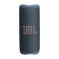 Produktbild: JBL Grip Kompakter Bluetooth Lautsprecher, JBL Pro Sound mit AI Sound Boost, IP68 Wasser- und Staubdicht, Umgebungslicht, Bis zu 14h Wiedergabe, Auracast Multi-Speaker, JBL Portable App, Blau