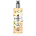 Produktbild: Bruno Banani Sunset Blossom Jasmine & Vanilla parfümiertes Spray für Körper und Haare 250 ml