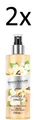 Produktbild: 2X BRUNO BANANI SUNSET BLOSSOM KÖRPERSPRAY BODY & HAIR SPLASH 2 X 250 ML *NEU*