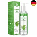 Produktbild: Aloe Vera Gel 100% Pur - für Gesicht Haare Körper - Natürliche, Beruhigende und