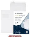 Produktbild: 10 MAILmedia Versandtasche 'MAILdigital', C4, weiß