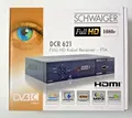 Produktbild: DCR621 Full HD Kabel-Receiver - Neu
