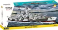 Produktbild: Cobi GmbH BATTLESHIP TIRPITZ Scale: 1:300