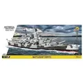 Produktbild: COBI-4839 - 2810 Teile HC WWII /4839/BATTLESHIP TIRPITZ