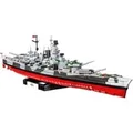 Produktbild: Battleship Tirpitz, Konstruktionsspielzeug Maßstab 1:300