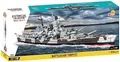 Produktbild: COBI Klocki Historical Collection Battleship Tirpitz 2810 elementów