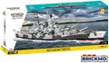Produktbild: Cobi Historical Collection World War II 4839 Battleship Tirpitz 4839