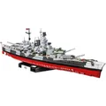 Produktbild: COBI 4839 Battleship Tirpitz - 1:300 Blockmodell - 2810 Bausteine
