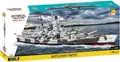 Produktbild: COBI Historical Collection 4839 - Battleship Tirpitz, Schlachtschiff WWII