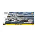 Produktbild: COBI-4839 - 2810 Teile HC WWII /4839/BATTLESHIP TIRPITZ