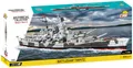 Produktbild: 5902251048396 Blocks Historical Collection Battleship Tirpitz 2810 elements Cobi