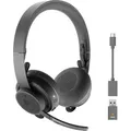 Produktbild: Logitech Zone 900 Bluetooth-Headset anthrazit - Schwarz