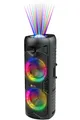 Produktbild: LGP5150 - Draadloze Bluetooth Party Speaker - Karaoke Set - 1 Microfoon - Discov