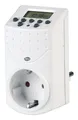 Produktbild: REV Ritter Zeitschaltuhr digital weiß - 0025100109
