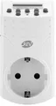 Produktbild: REV Zeitschaltuhr digital weiß (0025100109 WS)