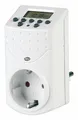 Produktbild: REV Ritter Zeitschaltuhr digital weiß - 0025100109