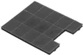 Produktbild: Amica KF 17133 Dunstabzugshaubenzubehör/Kohlefilter für KH 17126 E, IH 17104 E, KH 17022 E/schwarz
