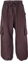 Produktbild: Guru-Shop Relaxhose Goahose, Herren Yoga Hose, bequeme Freizeithose.. Festival, Hippie, Ethno Style, alternative Bekleidung