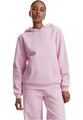 Produktbild: Urban Classics Ladies Fluffy Hoody softpink, XXL