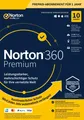 Produktbild: NORTON 360  10 Geräte 1 Jahr Year mit Cloud SOFORTLIEFERUNG KEIN ABO @GWC