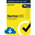 Produktbild: Norton 360 1, 3, 5, 10 Geräte 1 Jahr Standard Deluxe Premium eMail-Key Kein ABO!