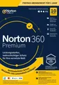 Produktbild: Norton 360 2026 Vollversion – 1 /3/5/10 PC – 1 Jahr – Abo – NEU