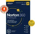 Produktbild: Norton 360 Premium| 10 Geräte| 1 Jahr|kein autom. Abo|Key schnell per eMail|ESD