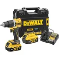 Produktbild: DeWalt DCD100YP2T-QW (DCD100YP2T-QW)