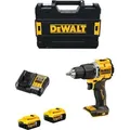 Produktbild: Schlagbohrschrauber Dewalt Dcd100yp2t (2 X 5,0 Ah + Dcb1104 + Tstak Ii)