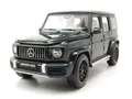 Produktbild: Mercedes AMG G63 G-Klasse 2018 grün metallic Modellauto 1:18 Minichamps