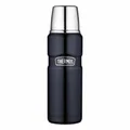 Produktbild: Thermos Isolierflasche Stainless King Isolier Kaffee Thermos Flasche Blue 470ml