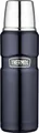Produktbild: THERMOS Isolierflasche STAINLESS KING 0,47 Liter blau